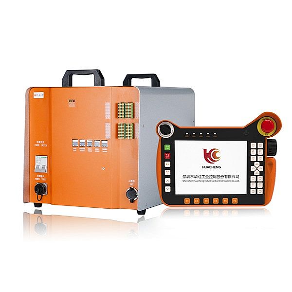 GC-R6六軸關節機器人控制系統